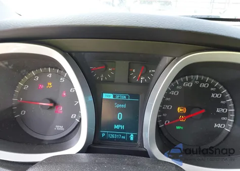 2016 Chevrolet Equinox Ls z USA, uszkodzony, nr VIN 2GNALBEKXG6117353